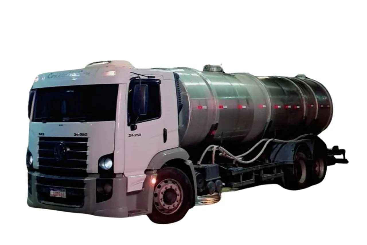 caminhão pipa