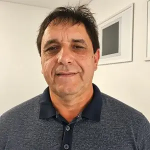 Foto de Sobre o autor